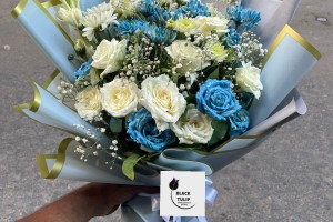 Black Tulip - بلاك توليب