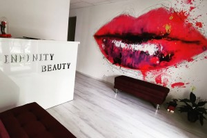 Infinity Beauty Concept