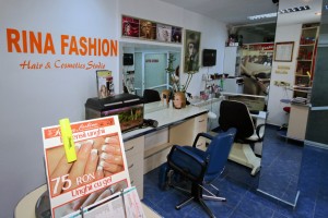 Rina Fashion Str. Pacii