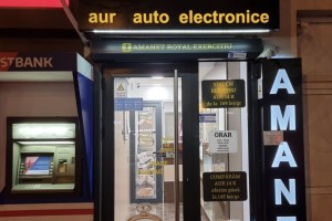 Amanet Royal Pitesti