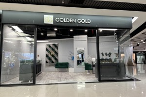 Bijuteria Golden Gold
