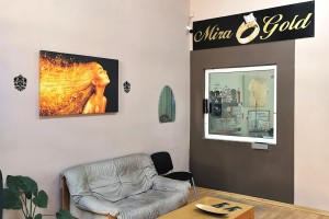 MIRA GOLD