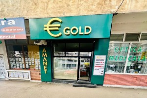 Bijoux Euro Gold Braila