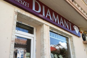 Bijuteria Diamant