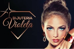 Bijuteria Violeta