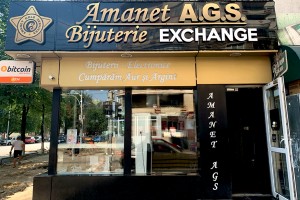 AGS Dunarii Alexandria Amanet, Exchange & Jewelry