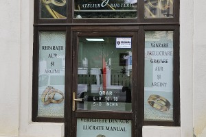 Atelier reparații bijuterii