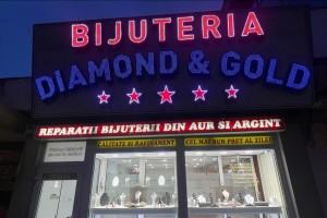 Bijuteria Diamond & Gold