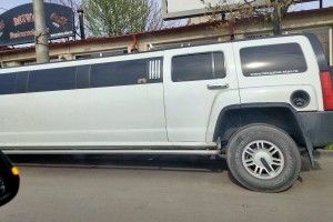 INCHIRIERI LIMUZINE - Mivas VIP Services