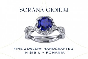 Sorana Gioielli - Inele de logodna Sibiu