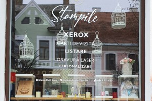 Ștampile