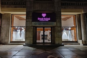 Două Inimi - Atelier rochii de mireasă București
