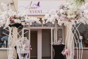 Salon rochie de mireasa Anna Event Solutions