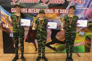 Scoala de Dans Total Dance Ady srl