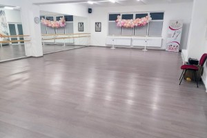 Ballet Class