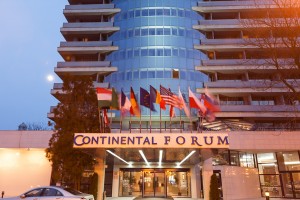 Hotel Continental Forum Arad