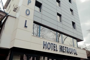 Hotel Metropol Pitesti