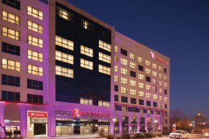 Hotel Ramada Pitești