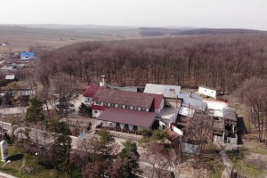 Motel Restaurant "Stejarul"