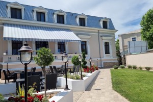 Saint Germain Boutique Hotel