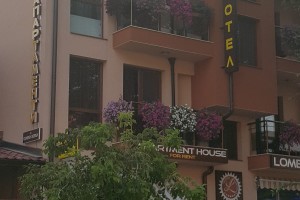 hotel Lombardi