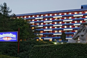 Complexul Hotelier Ialomita - Amara