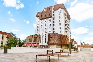 Hotel Continental Forum Târgu Mureș