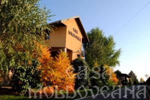 Pensiunea CASA MOLDOVEANA