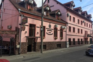 Pensiunea Hermannstadt