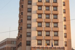 Hotel Egreta Tulcea