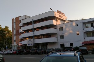 Hotel Europolis