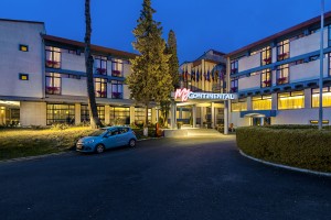 Hotel MyContinental Suceava