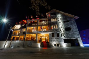 Hotel & Restaurant Castel Suceava