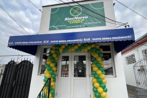Autoservire BineMereu