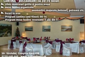 Trei Rândunici