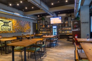CRAFT Rebel Food