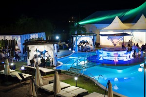 HOTEL MAGIC TRIVALE (S.C. MAGIC GT S.R.L.)