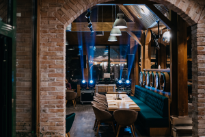 Restaurant Casa cu Bere (Bistrița)