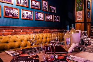 Restaurant "La Strada" Botosani