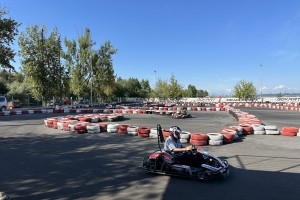 Gokart Racing