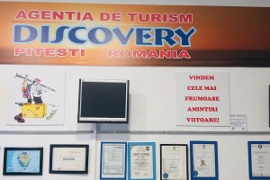Agenția de turism Discovery 1