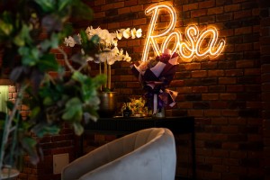 La Rosa - restaurant & pizza