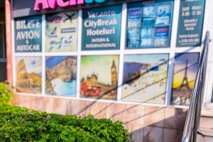 Agenție De Turism Aventoura Travel