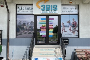 Agenția de turism 3BIS