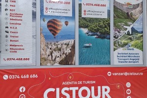 Agenție de turism - Cistour Râmnicu Vâlcea