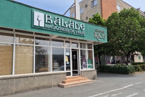 BALADE - Magazinele de vinuri (partener Cramele Recaș)