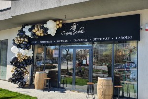 Showroom Crama Gîrboiu