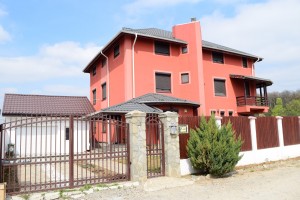 Pensiunea Corbeanca