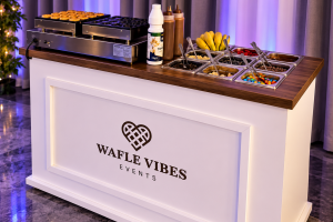 Mini Clătite - Waffle Vibes Events
