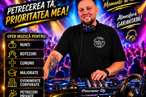 Sonorizări Evenimente Dj Florin S